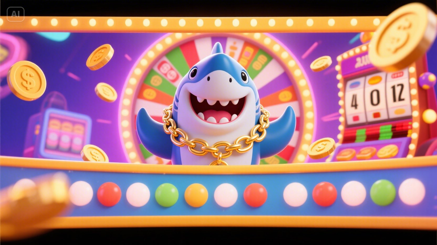 Casino Sushi Casino desktop and mobile interfaces