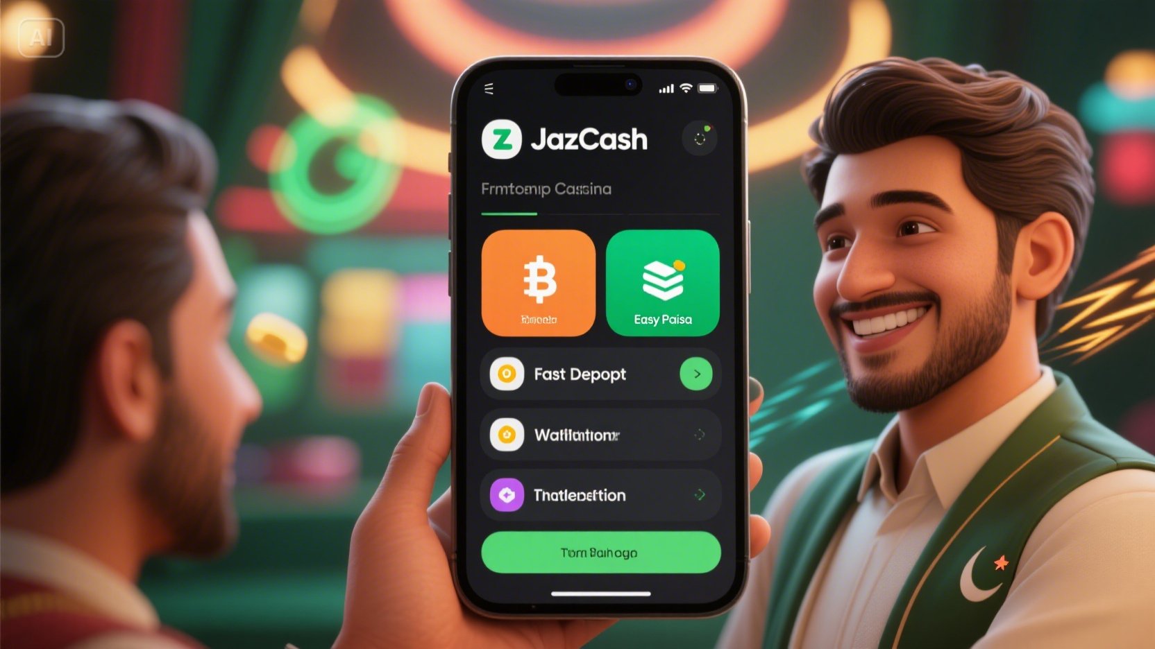 Sushi CasinoDeposit now and claim a 200% instant first deposit bonus! Pakistani players can play casino, slots, and crash games with safe JazzCash or Easypaisa payments and quick PKR withdrawals.