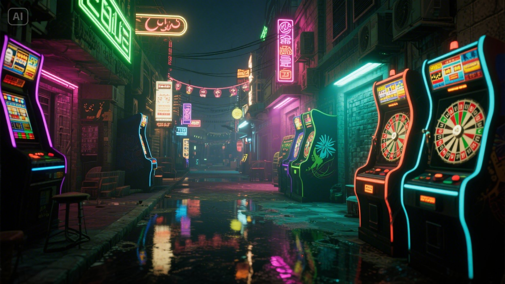 Registration at Sushi Casino Casino