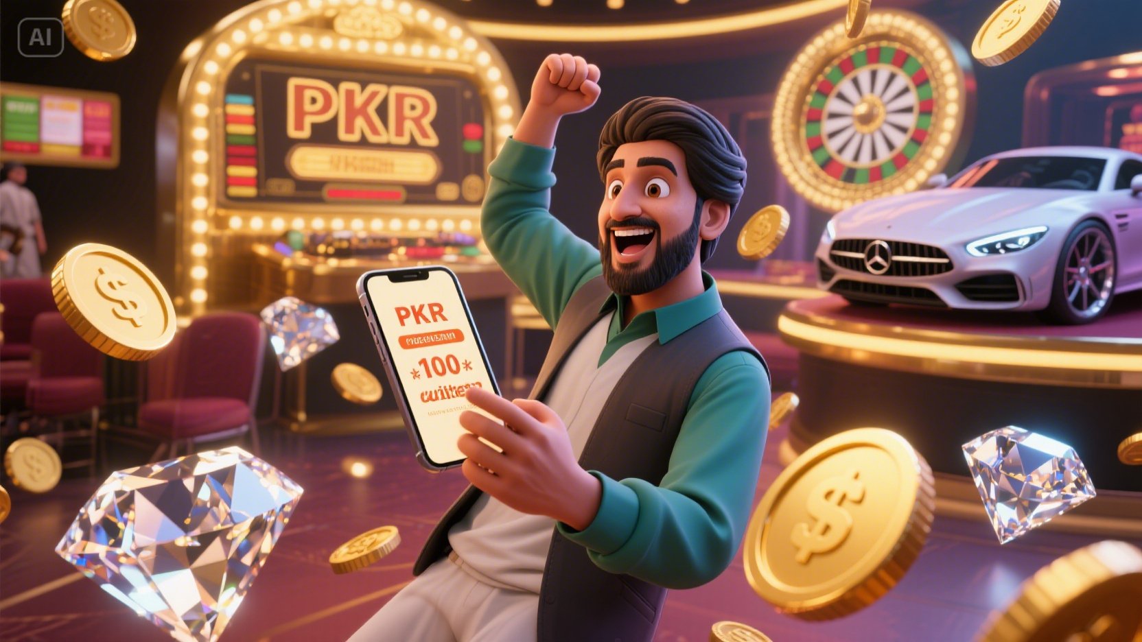 Sushi CasinoJoin now and receive a 200% instant bonus! Pakistani gamers can recharge using JazzCash, play live casino games, and withdraw instantly with no delays.