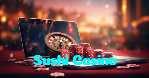 Sushi Casino casino presented on mobile device in Pakistan with slots and live games