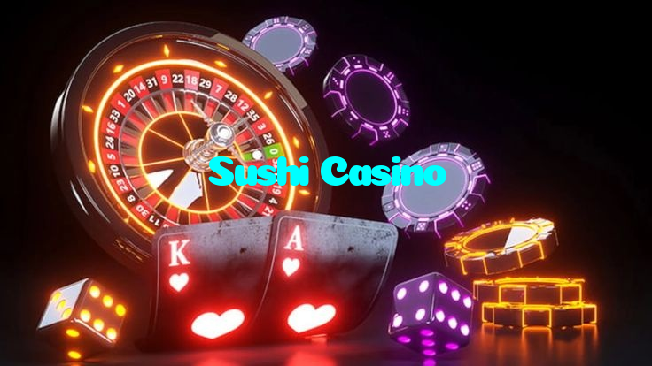 Sushi Casino خوش آمدید بونس +600% پیشکش موبائل ایپ کے پروموشن سیکشن میں دکھائی دیتی ہے۔
