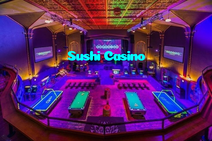 available types of Sushi Casino bet including pre-match live express and system bets
